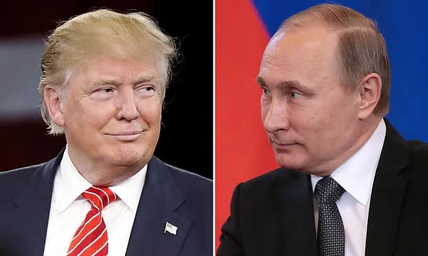 Тръмп с първи думи за срещата с Путин