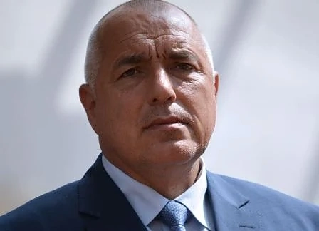 Борисов на посещение в Истанбул