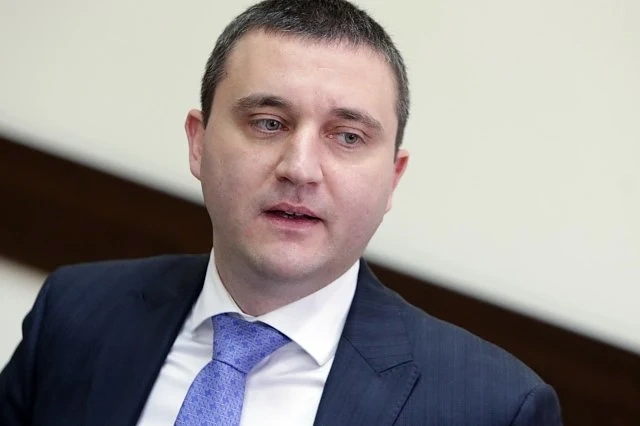Горанов обсъжда в Брюксел влизането на България в Еврозоната
