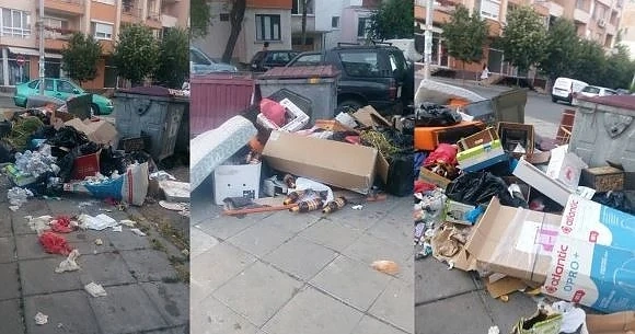 На вниманието на кмета Николов! 