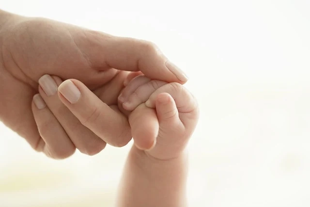 Бебе гигант се роди в Пловдив
