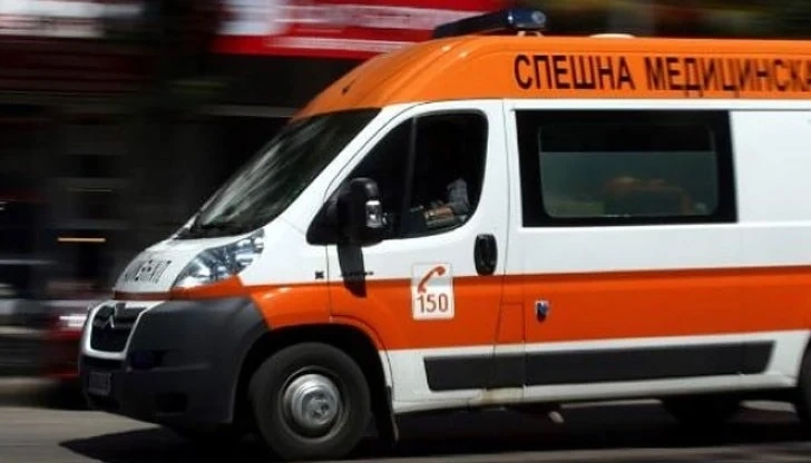 ТИР уби мъж в двора на частна фирма