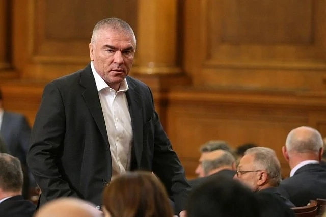 Обвиниха Марешки в изнудване  