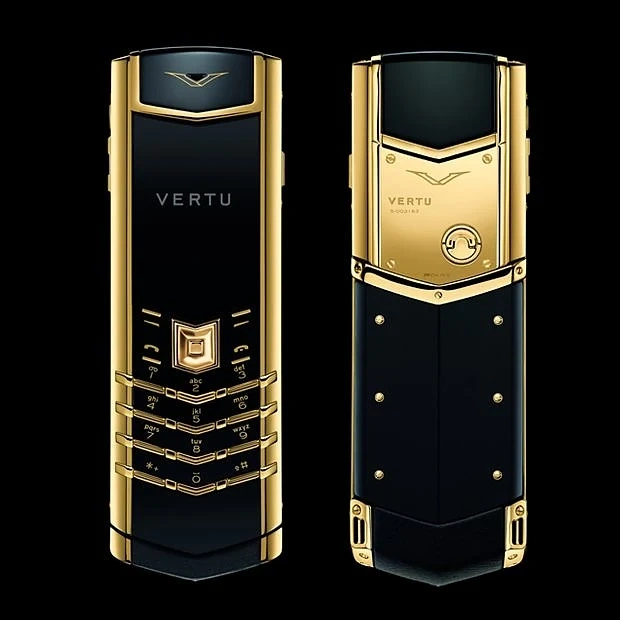 Фалира производителят на Vertu