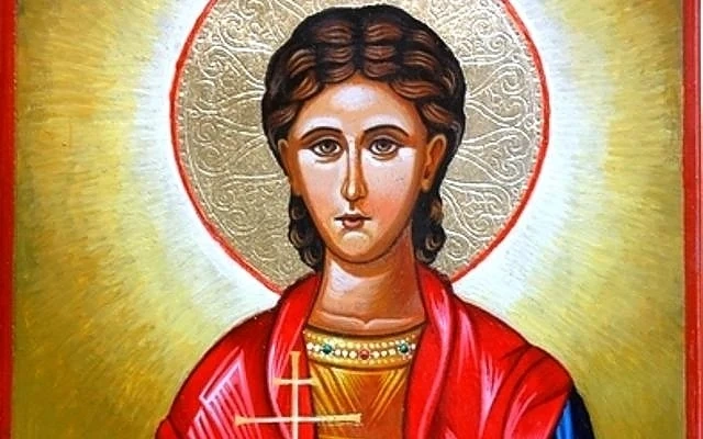 Честваме света Юлия