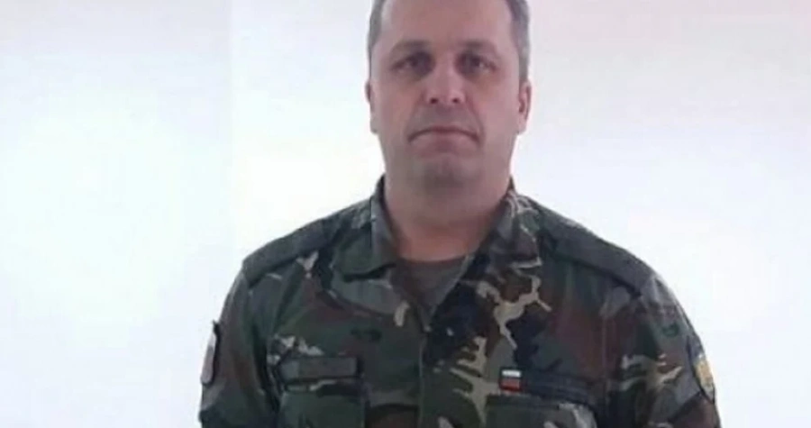 Белодробна емболия е причината за внезапната кончина на подполковник Пламен Пацов 