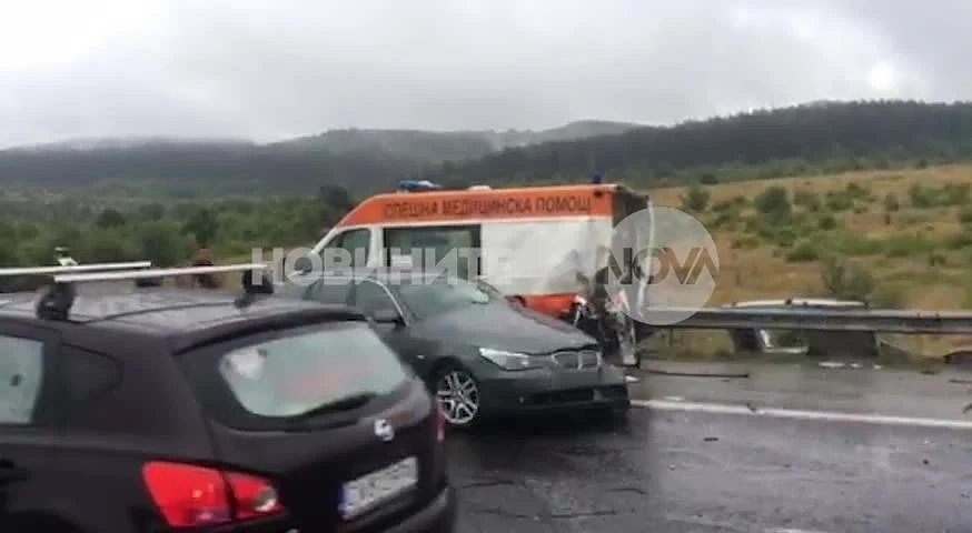 Тапа от 10 километра на АМ \