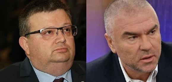 Цацаров: Недостойно е Марешки да обосновава невинността си с клевети срещу наблюдаващия прокурор