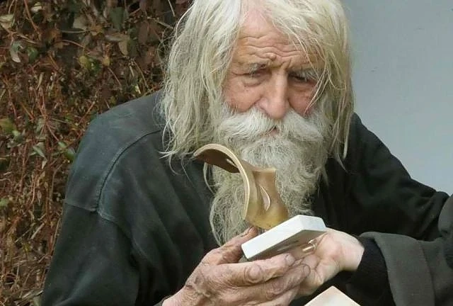 Дядо Добри стана на 103 години!