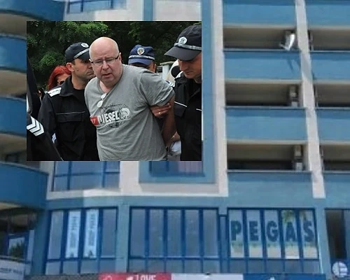 Ето къде настаниха скандалния швед Ралф 