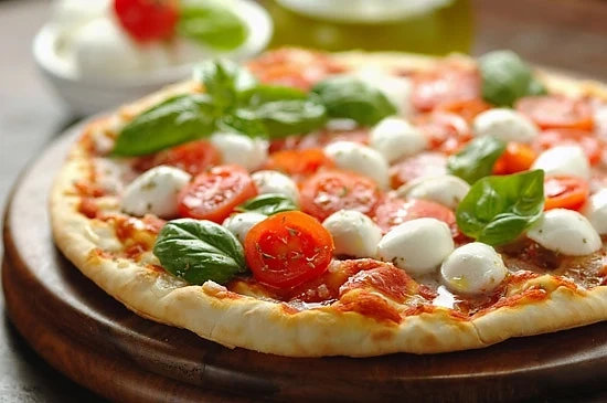 Рецепта за перфектната домашна пица