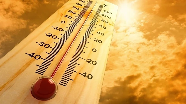 В Карнобат отчетоха 37.6 градуса  