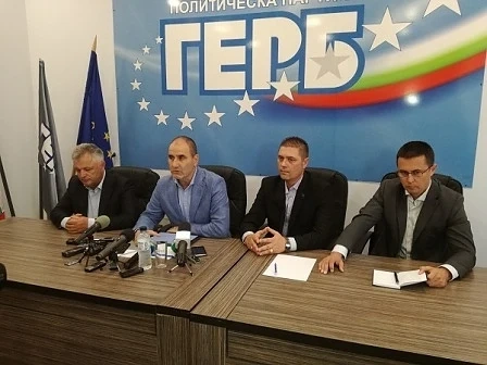 Цветан Цветанов: Пламен Манушев оглавява ГЕРБ-Добрич