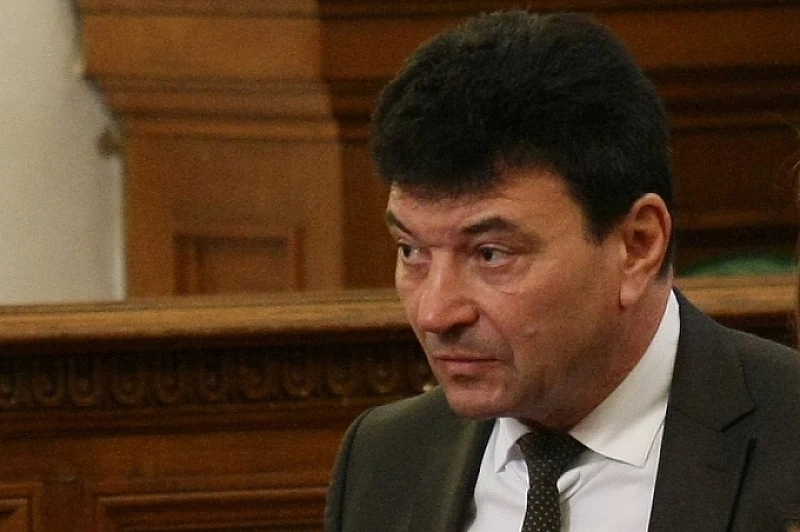 Живко Мартинов - Суджука вече не е депутат