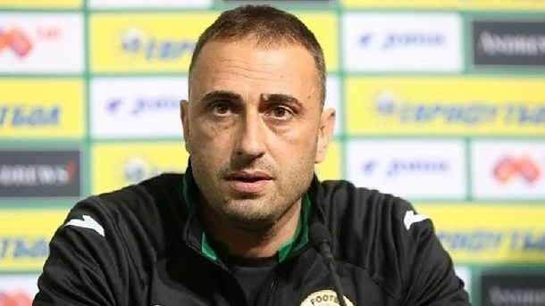 Ивайло Петев се спряга за нов треньор на ЦСКА