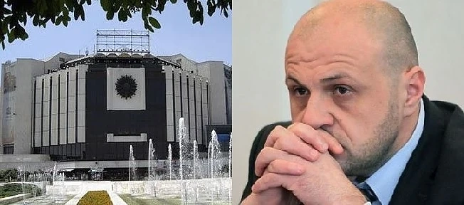 И Томислав Дончев отече в скандала за НДК