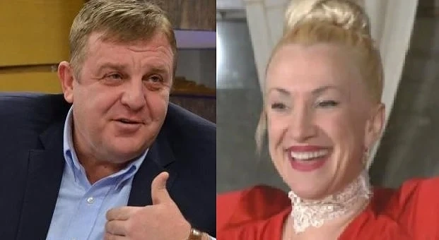 Красимир Каракачанов и Сашка Васева се сродяват
