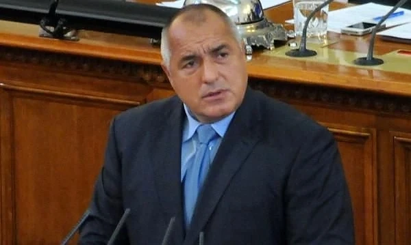 Борисов зашлеви шамар на БСП: Аз суджук не ям, имам високо кръвно