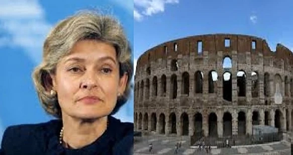Ирина Бокова поема управлението на \