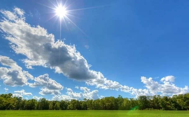 Днес горещо с максимални температури между 30° и 35°