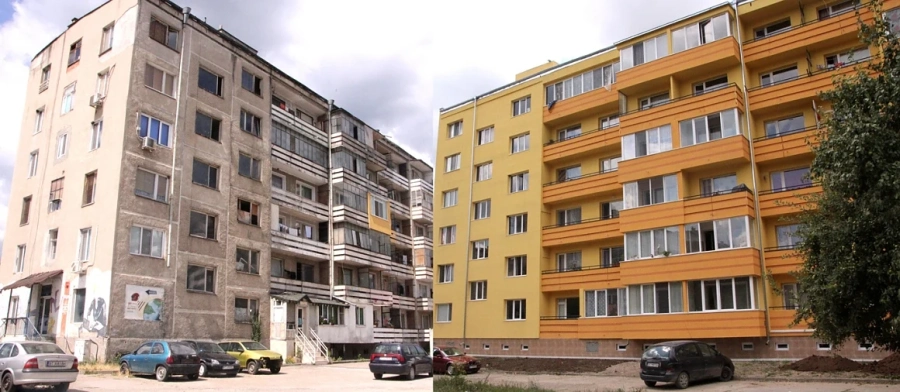 Спират молбите за саниране 