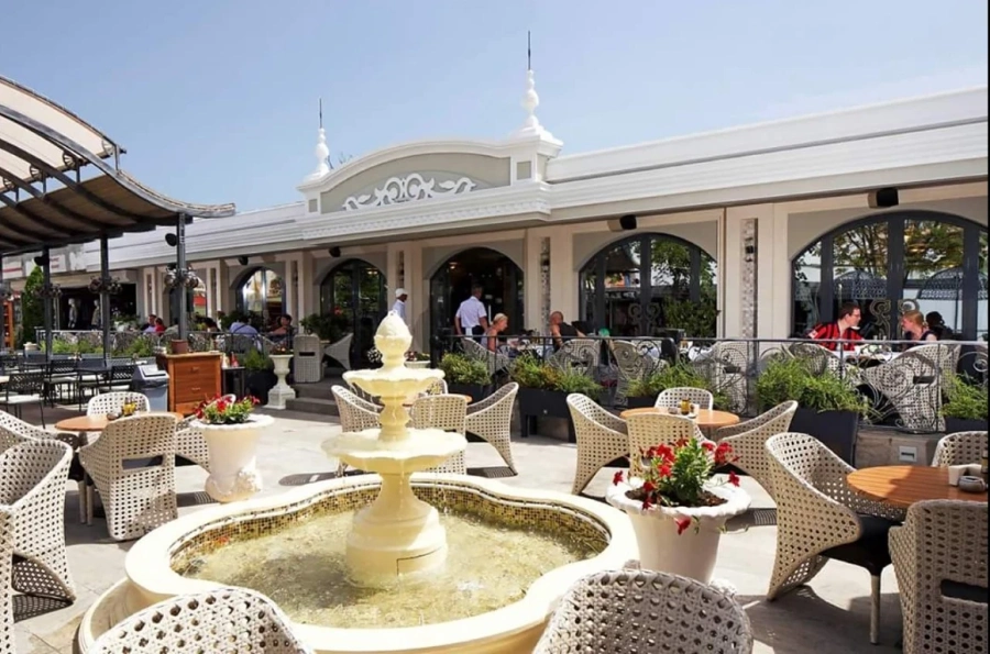 Ресторант \