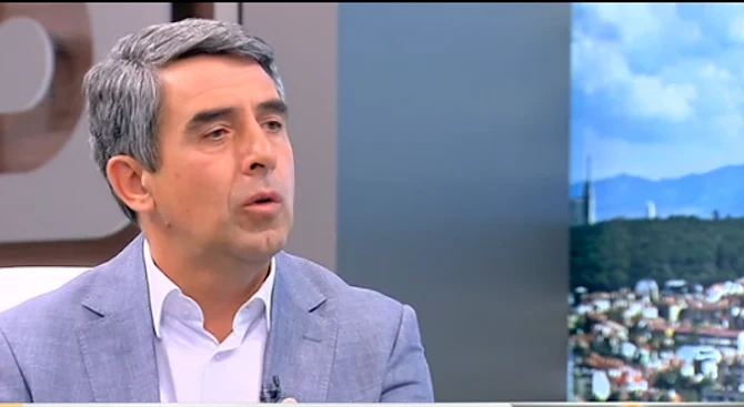 Плевнелиев: Аз бях този, който посочи проблема между България и Македония
