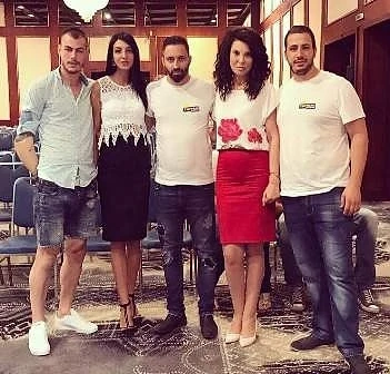 Втора среща на доброволците от \