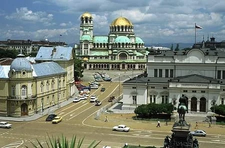 София с египетско лято. Температурата ще се увеличи с 8,4 градуса