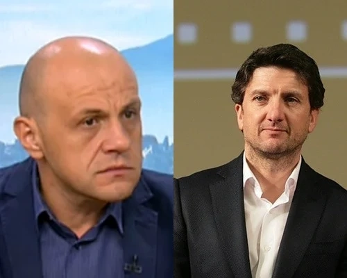 Томислав Дончев бяга от въпроси за НДК