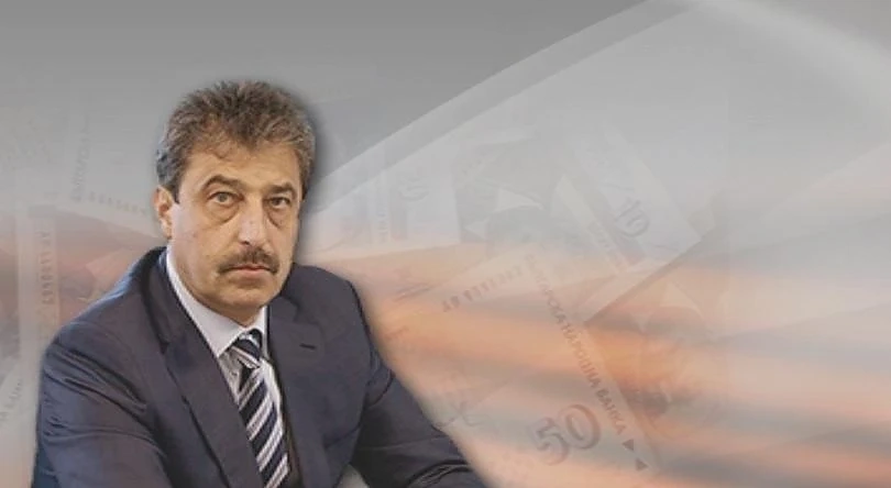 Цветан Василев търси закрила в САЩ
