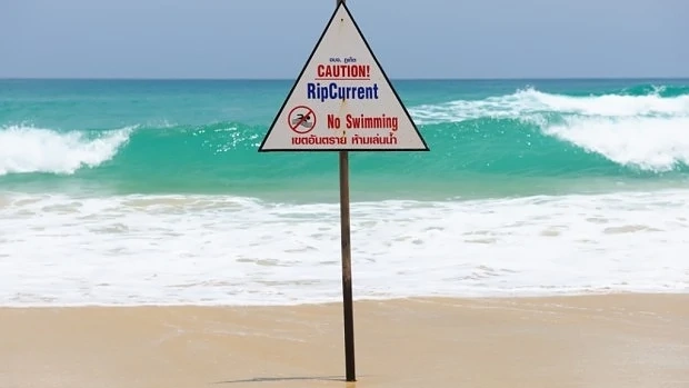 Внимание! Морето става опасно