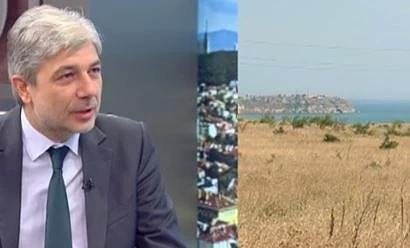 Нено Димов: Териториите на „Натура” са разчертани „с множество грешки”