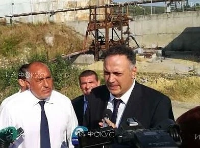 Борисов: „Полимери“ е разграбено, а собствениците имат „Мерцедеси-Майбах“ и ни дават оценки