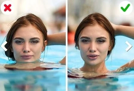 Плажни снимки: 12 грешки, които развалят визията ни