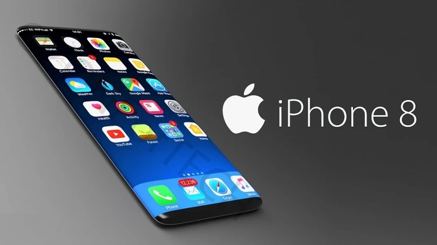 iPhone 8 ще се предлага в три цвята