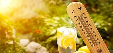 Днес горещо с максимални температури между 34° и 39°
