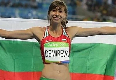 Мирела Демирева се класира за финала в Лондон на скок на височина