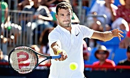 Григор отпадна от Монреал