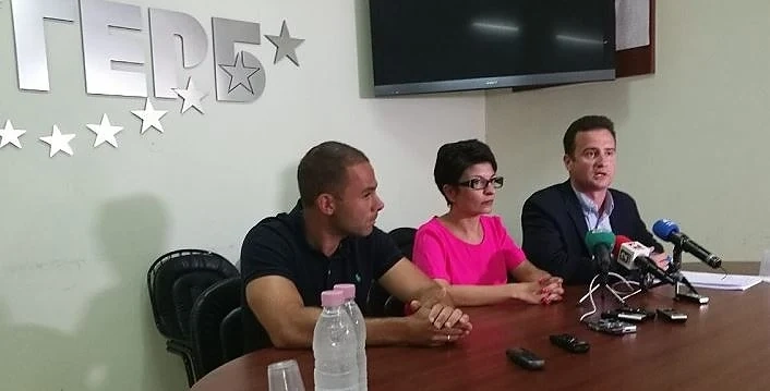 ГЕРБ сезира Цацаров за проекта „Цанков камък“