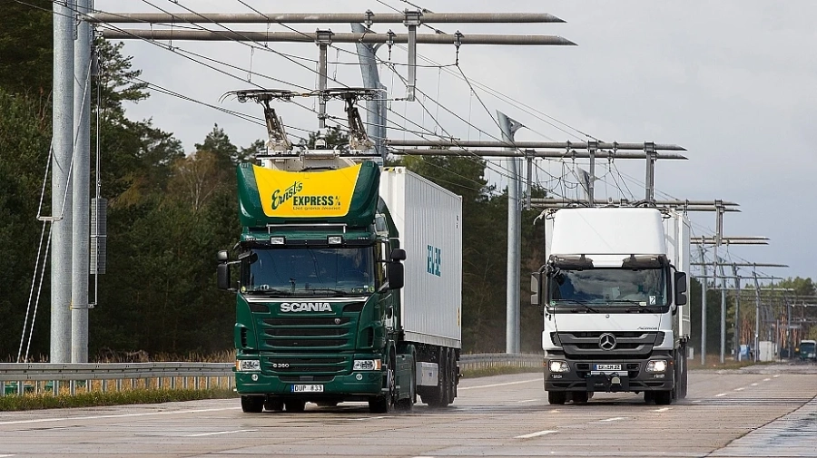 Siemens строи електрическа магистрала в Германия