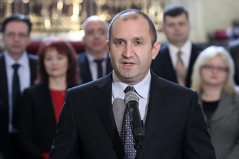 Президентът Радев ще посети САЩ през септември