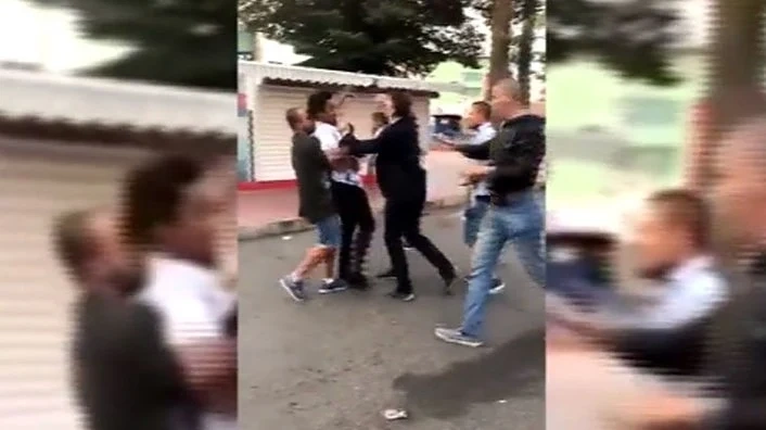 Биха рапъри в Слънчев бряг