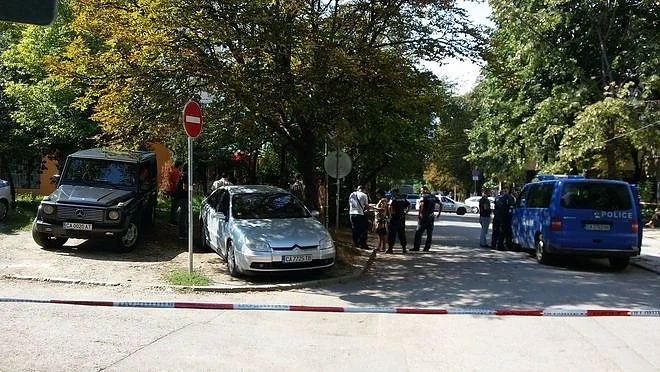 Убитата съпруга оставя две деца сираци! 