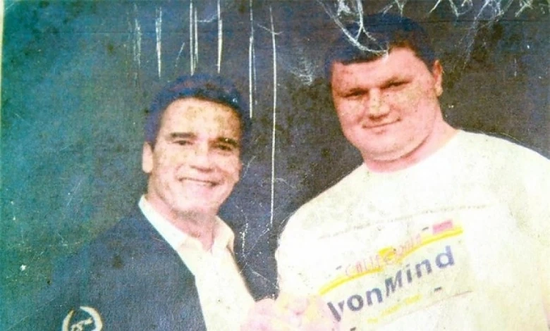 Величко искал да стане полицай 