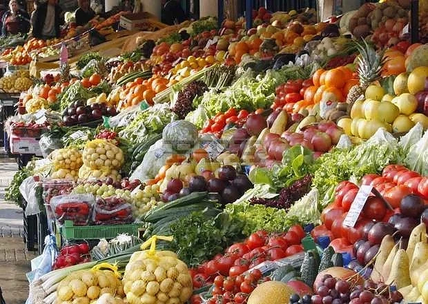 Плодовете и зеленчуците поевтиняха 