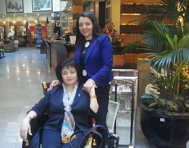 Дъщерята на Янка Такева няма опит за шеф в \