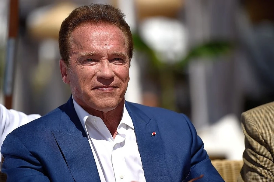 Защо Арнолд Шварценегер спи на улицата?