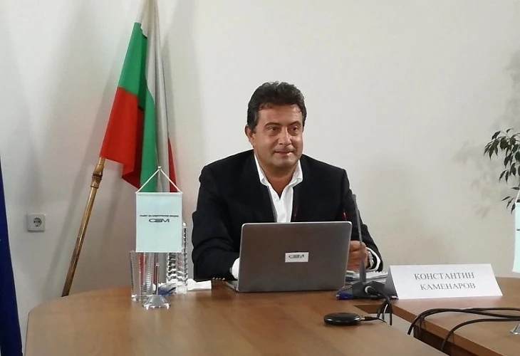 Константин Каменаров е новият генерален директор на БНТ
