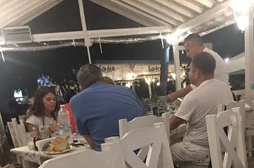 Варненската ТИМ извади луксозната си лодка край Русалка